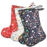 Julesok Specialbestilling Quiltet (kun efter aftale)