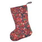 Liberty Julesok Jeweltopia Rød