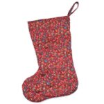 Liberty Julesok Magical Forest Rød