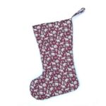 Liberty Julesok Midnight Bordeaux