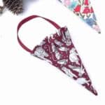 Kræmmerhus Liberty Midnight Bordeaux