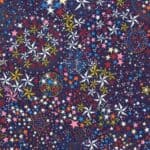 Liberty Fat Quarter Adelajda´s Wish Blå