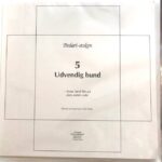 Pedari æske firkantet str.5