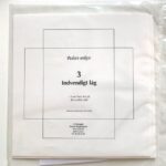 Pedari æske firkantet str.3