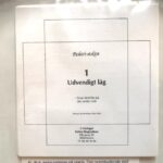 Pedari æske firkantet str.1