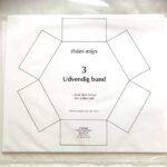 Pedari æske sekskantet str.3