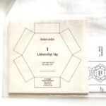 Pedari æske sekskantet str.1