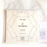 Pedari æske sekskantet str.2