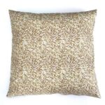 William Morris Pude Willow Boughts Gold 50x50