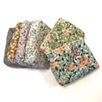 Toilettaske/makeuppung Lille Specialbestilling (kun efter aftale via pb eller mail)