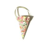 Kræmmerhus Liberty Betsy Organic Rosa/gul