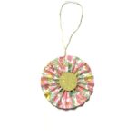 Liberty Roset Betsy Organic Rosa/gul