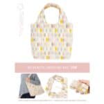 Minikrea No Plastic Shopping Bag