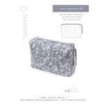 Minikrea Quiltet toilettaske