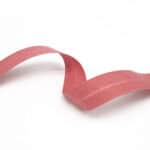 Skråbånd Rosa 5m 40/20 Bomuld