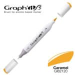 Graph'it Brush marker 2120 Caramel