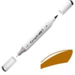Graph'it Brush marker 3050 Brown 4