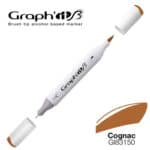 Graph'it Brush marker 3150 Cognac