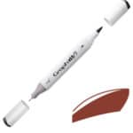 Graph'it Brush marker 3180 Cacao