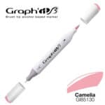 Graph'it Brush marker 5130 Camelia