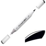 Graph'it Brush marker 9909 Black