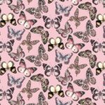 Fat Eight Julie Butterfly Rosa