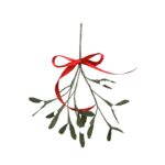 Crepepapir Mistelten Lille