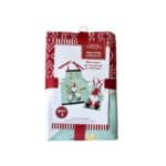 Sy-selv Juleforklæde - Hanging with my gnomies