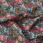 Poplin Flowers Multi