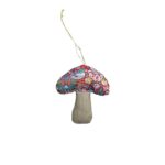 Liberty Svamp Strawberry Thief Rød