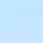 Poplin Light Blue