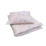 Baby Sengetøj - Spring Garden Rosa