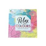 Malebog - Relax with colours - 60 relaxing pattern designs 2