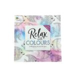 Malebog - Relax with colours - 60 relaxing animal designs 2