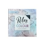 Malebog - Relax with colours - 60 animal designs 3