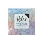 Malebog - Relax with colours - 60 pattern designs 3