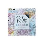 Malebog - Relax with colours - 60 animal designs 1
