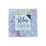 Malebog - Relax with colours - 60 pattern designs 1