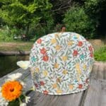 Tehætte  William Morris Pommegranate