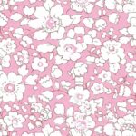 ---Liberty stof - Betsy Boo Rosa