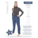 Minikrea Bukser str 34-50 70360