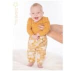 Minikrea Baby posebuks 118 (str 0-2år) - Billede 2