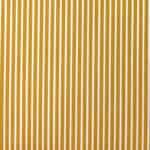 --Poplin Stripe Mustard