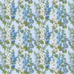 sanderson Hollyhock blue