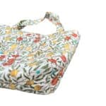 Quiltet shopper/taske Pommegranate