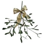 Crepepapir Mistelten Stor