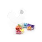 Perlesæt Regnbue - Billede 2