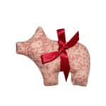 Liberty Julegris wiltshire shade rosa/rød