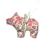 Liberty Julegris Wiltshire Koral