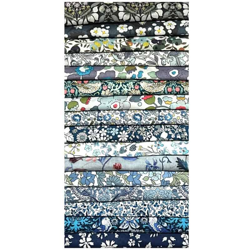 libertyrestepakke8 Liberty restestofpakke - Billede 1